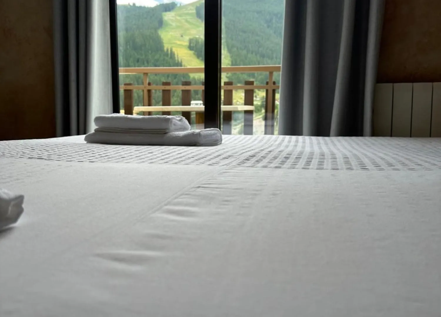 Hotel Edelweiss Auron Francie